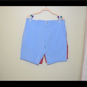 Southern tide SKIPJACK 9 INCH SHORT W34 NWT